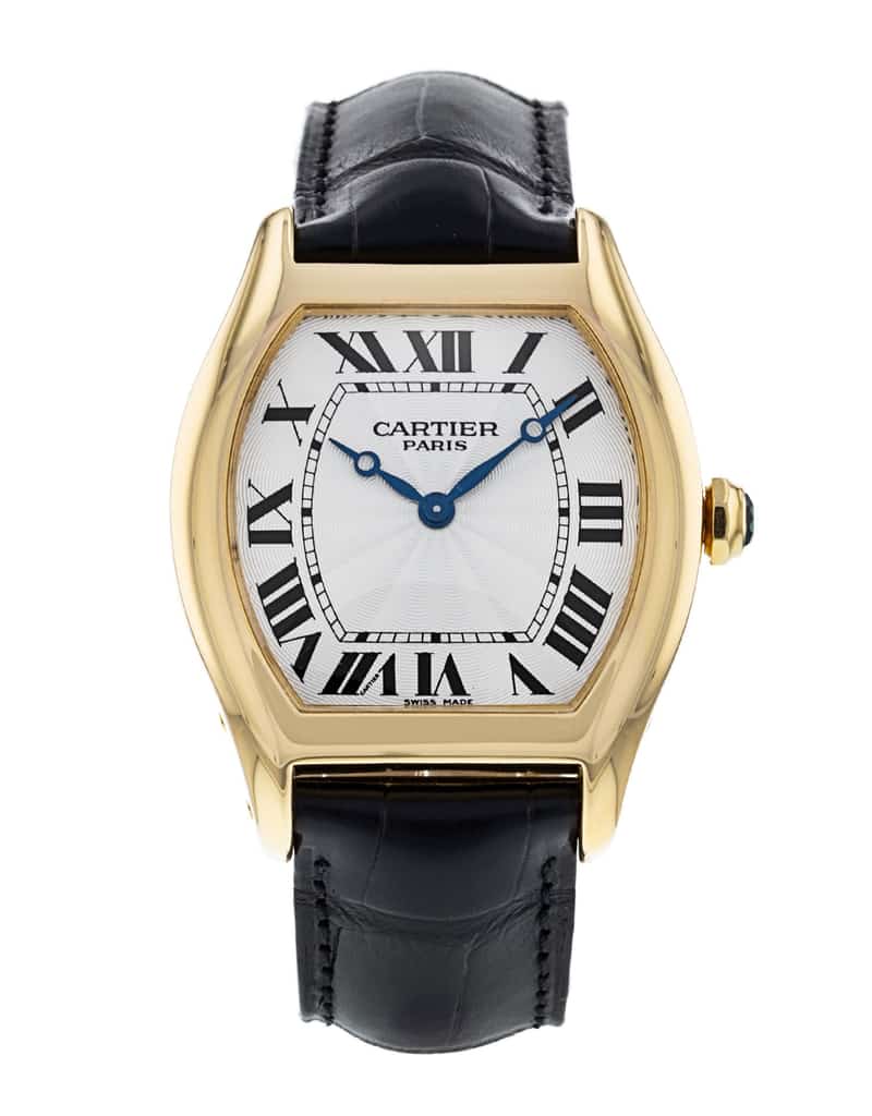 Cartier Tortue W1531851 Cartier Tortue W1531851